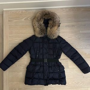 Moncler Grenoble Navy Women’s Jacket